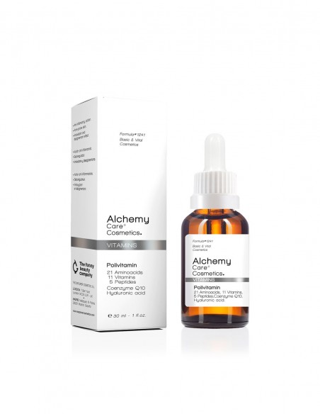 ALCHEMY Vitaminas Anti Arrugas Retinol Serum | Perfumeriasgotta.com