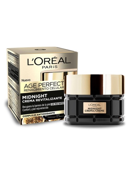 Age Perfect Renacimiento Celular Crema Noche