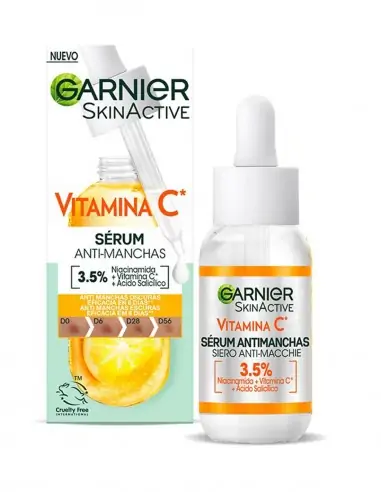 Vitamina C Sérum Antimanchas-Sèrum