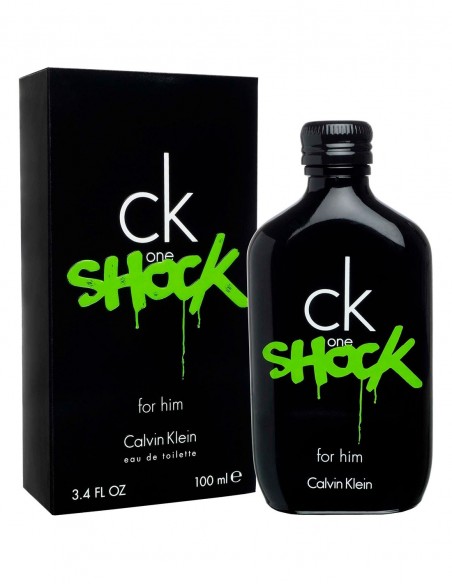 One Shock For Him EDT CALVIN KLEIN Hombre