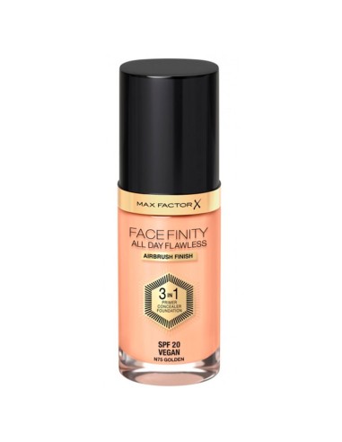 MAX FACTOR Maquillaje Fluido Facefinity | Perfumeriasgotta.com