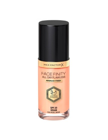 MAX FACTOR Maquillaje Fluido Facefinity | Perfumeriasgotta.com