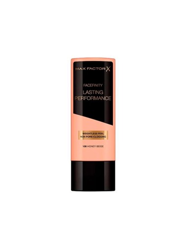 MAX FACTOR Maquillaje Fluido Lasting Performance | Perfumeriasgotta...