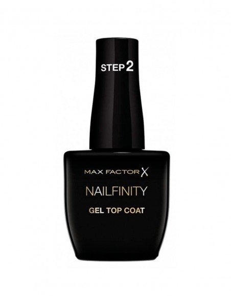 Laca de Uñas Nailfinity MAX FACTOR Uñas