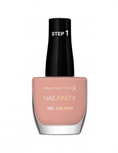 Laca de Uñas Nailfinity MAX FACTOR Uñas