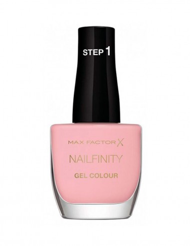 Laca de Uñas Nailfinity MAX FACTOR Uñas