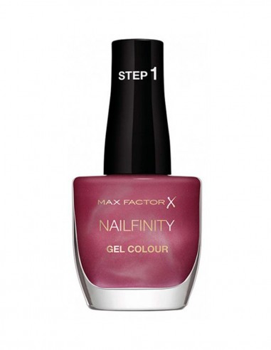 Laca de Uñas Nailfinity MAX FACTOR Uñas