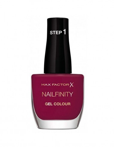 Laca de Uñas Nailfinity MAX FACTOR Uñas