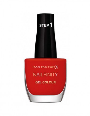 Laca de Uñas Nailfinity MAX FACTOR Uñas