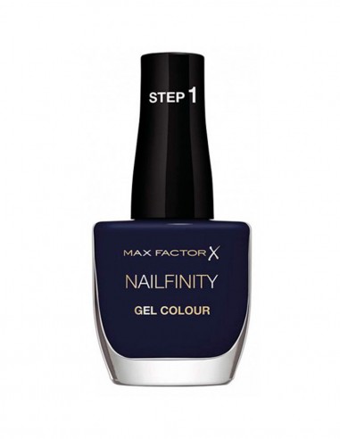 Laca de Uñas Nailfinity MAX FACTOR Uñas