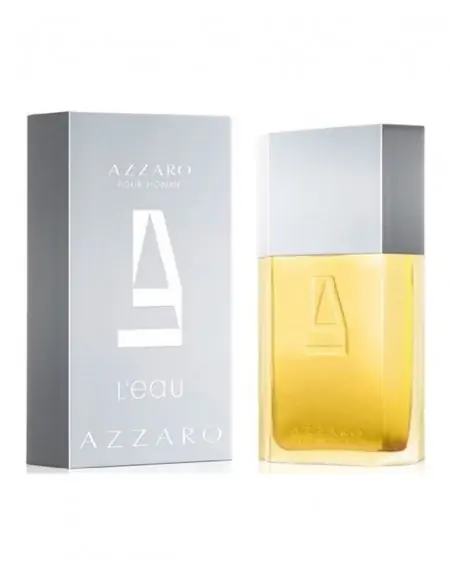 Pour Homme EDT AZZARO Hombre