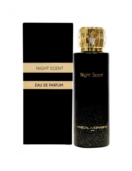 NIGHT SCENT  Maquillaje