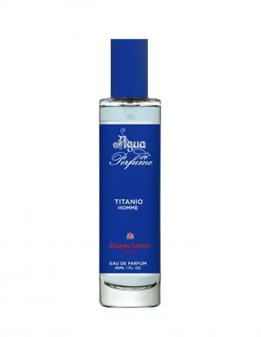 Agua de Perfume Hombre Titanio-Perfums masculins