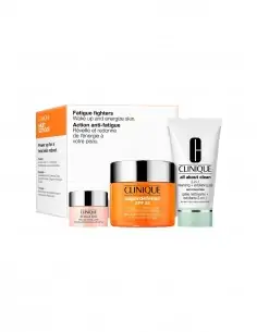 Superdefense SPF25 Set Hidratante Antifatiga CLINIQUE