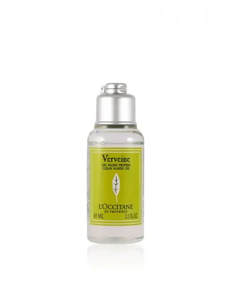 VERBENA GEL LIMPIADOR L'OCCITANE EN PROVENCE Cuerpo y baño