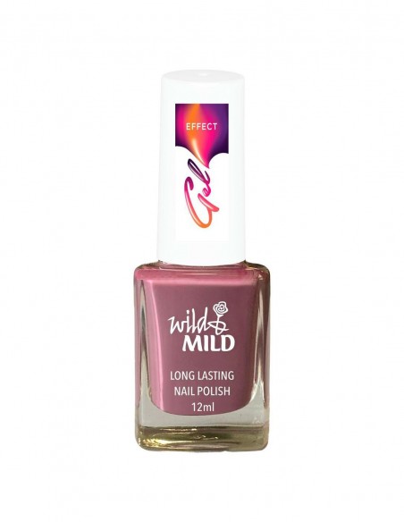 Esmalte de uñas efecto gel. Flower power WET N WILD Uñas