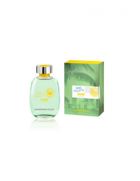 Miami Man EDT MANDARINA DUCK Hombre