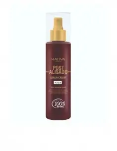 Post Alisado Serum Cream 200ml KATIVA Cabello