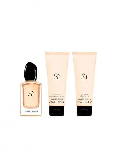 Sì EAU De Parfum Estuche Para Mujer-Estuches de Mujer