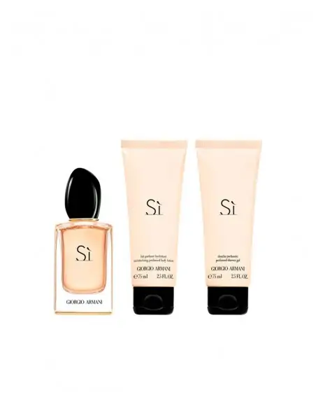 Sì Estuche EDP 50