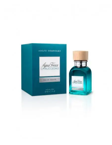 Agua Fresca Citrus Cedro Eau De Toilette Hombre