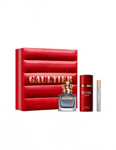 Gaultier Scandal Him EDT Estuche-Estoigs de perfums masculins