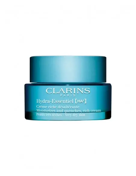 Hydra-Essentiel [HA²] Crema de Día Untuosa CLARINS Hidratantes