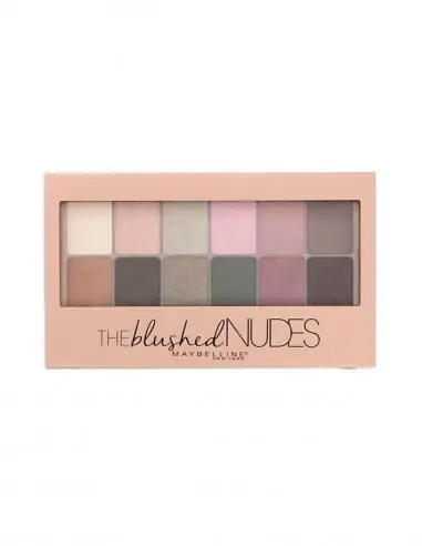 The Blushed Nudes Ombra d'Ulls-Ombres d'ulls