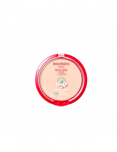 BOURJOIS Polvo Compacto Healthy Mix | Perfumeriasgotta.com