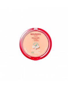 Polvo Compacto Healthy Mix BOURJOIS Rostro 2