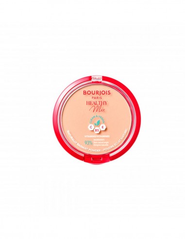 BOURJOIS Polvo Compacto Healthy Mix | Perfumeriasgotta.com