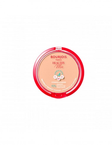 BOURJOIS Polvo Compacto Healthy Mix | Perfumeriasgotta.com