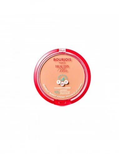 Polvo Compacto Healthy Mix BOURJOIS Rostro