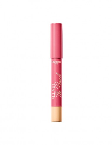 BOURJOIS Labial Velvet The Pencil | Perfumeriasgotta.com