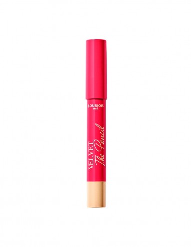 BOURJOIS Labial Velvet The Pencil | Perfumeriasgotta.com