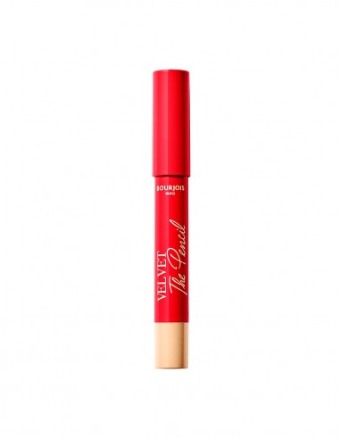 Labial Velvet The Pencil BOURJOIS Labios