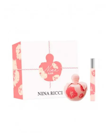 Fleur Estuche NINA RICCI Mujer