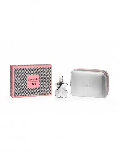 The Silver Eau de Parfum Amb Necesser-Estoigs de perfums femenins