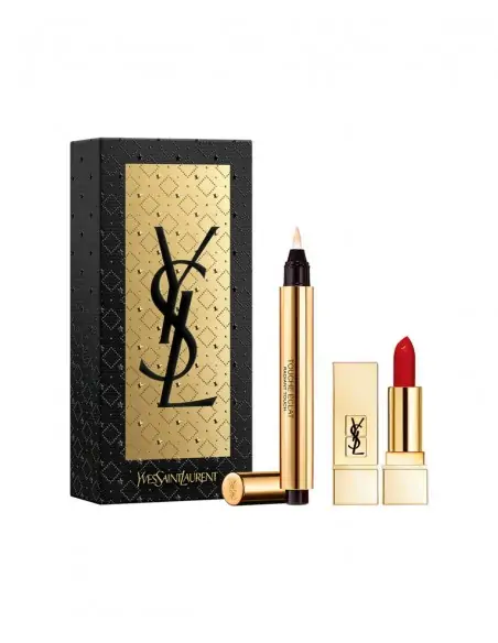 Yves Saint Laurent Touché Èclat - Cofre de Regalo YVES SAINT