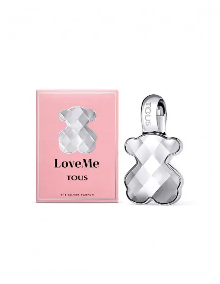 LoveMe The Silver Parfum TOUS Mujer