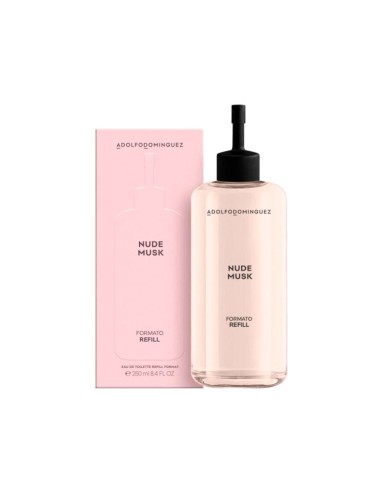 Nude Musk EDP