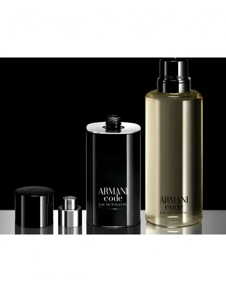 Code Hombre EDT GIORGIO ARMANI Hombre