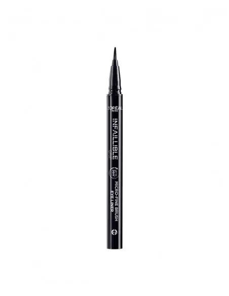 Infalible Micro-Fine Liner 36h Delineador De Ojos