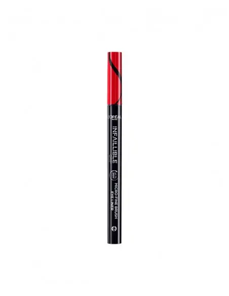 Eyeliner Infalible Micro-Fine Liner 36h L'ORÉAL Ojos