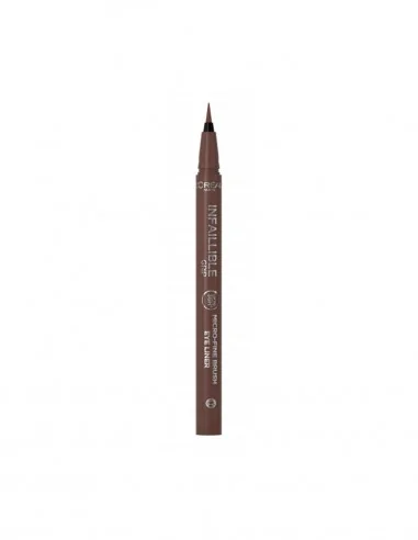 Infalible Micro-Fine Liner 36h Delineador De Ojos