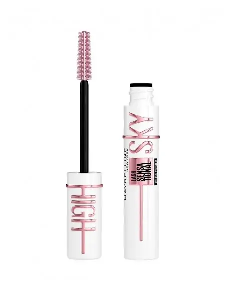 Máscara de pestañas Lash Sensational Sky High Primer MAYBELLINE