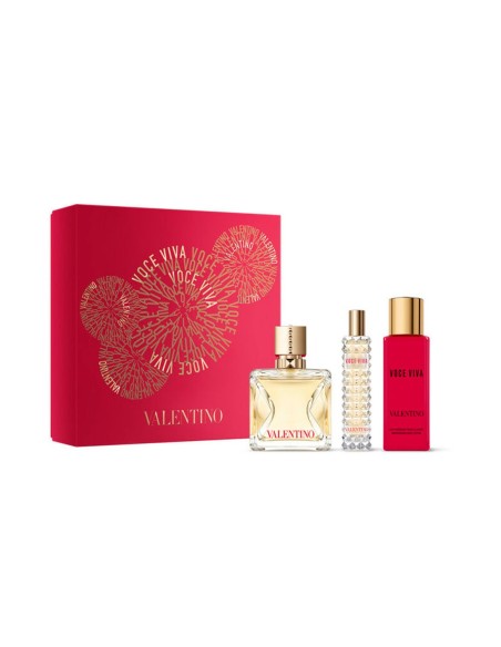 VALENTINO Voce Viva EDP Estuche | Perfumeriasgotta.com