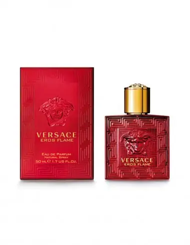 Eros Flame Perfume Para Hombre-Perfums masculins