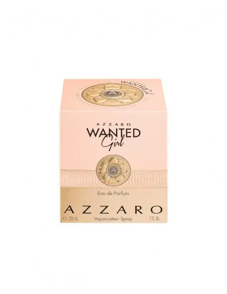 Wanted Girl EDP AZZARO Mujer