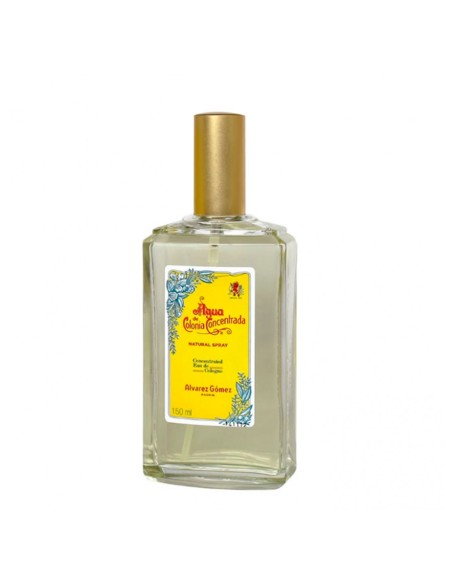 ALVAREZ GOMEZ Agua de Colonia Alvarez Gomez | Perfumeriasgotta.com